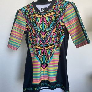 Tri sirena tri top. EUC Size XL